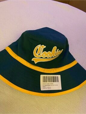 Cookies Green & Yellow Bucket Hat